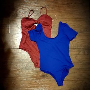 Bodysuit Bundle! Pair for $20